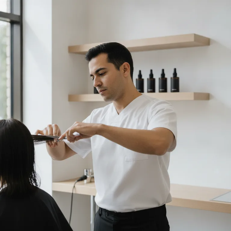 Peluquería de Lujo servicio en San Luis Potosi